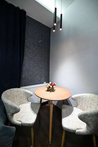 Отель XM Tbilisi Тбилиси Двухместный номер Делюкс с 1 кроватью-2