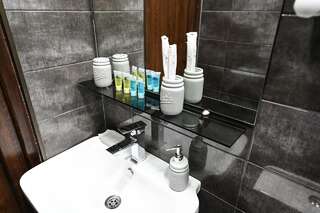 Отель XM Tbilisi Тбилиси Двухместный номер Делюкс с 1 кроватью-3