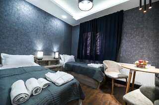 Отель XM Tbilisi Тбилиси Двухместный номер Делюкс с 1 кроватью-1