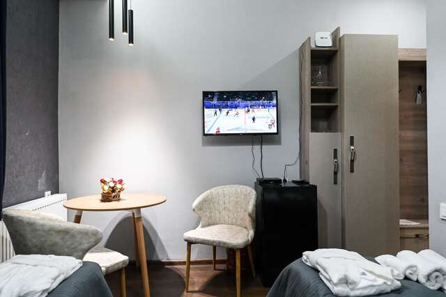 Отель XM Tbilisi Тбилиси-12