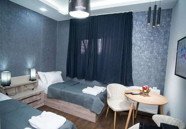 Отель XM Tbilisi Тбилиси-14