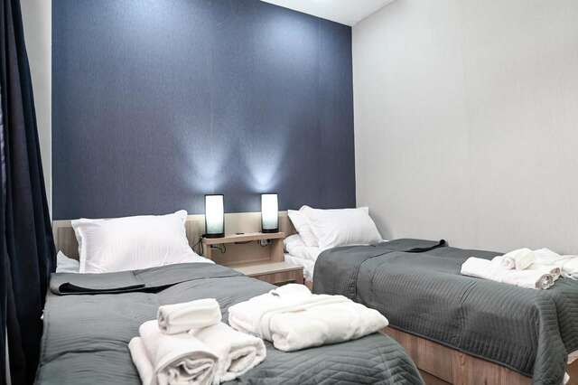 Отель XM Tbilisi Тбилиси-22