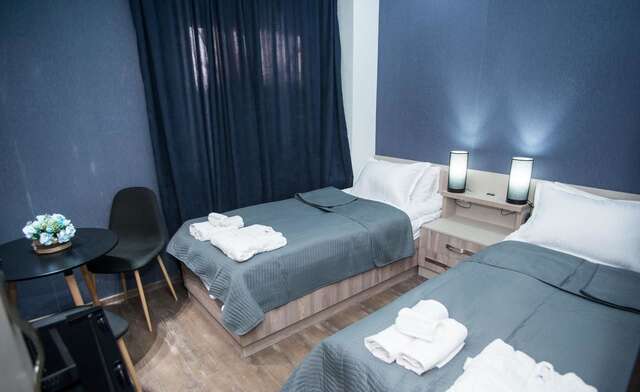 Отель XM Tbilisi Тбилиси-23