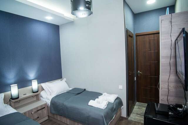 Отель XM Tbilisi Тбилиси-27