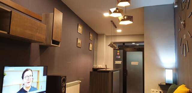 Отель XM Tbilisi Тбилиси-5