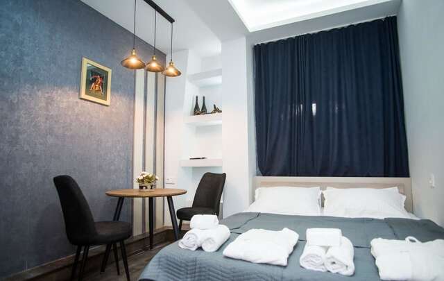 Отель XM Tbilisi Тбилиси-34