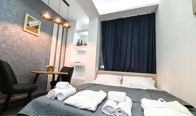 Отель XM Tbilisi Тбилиси-35