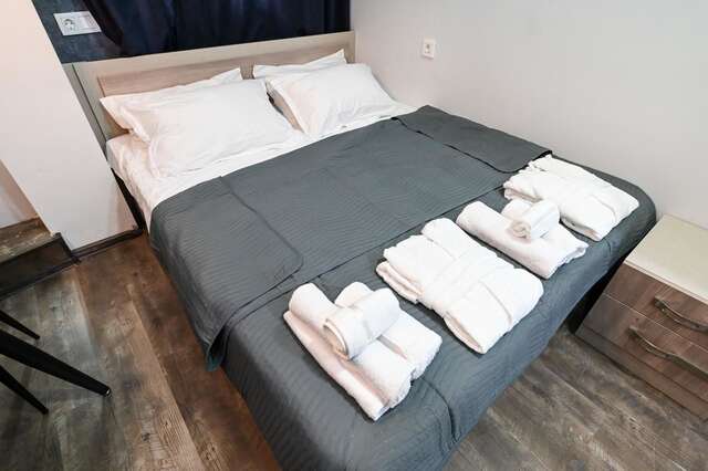 Отель XM Tbilisi Тбилиси-36