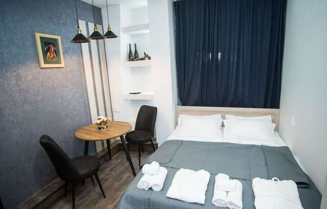 Отель XM Tbilisi Тбилиси-37